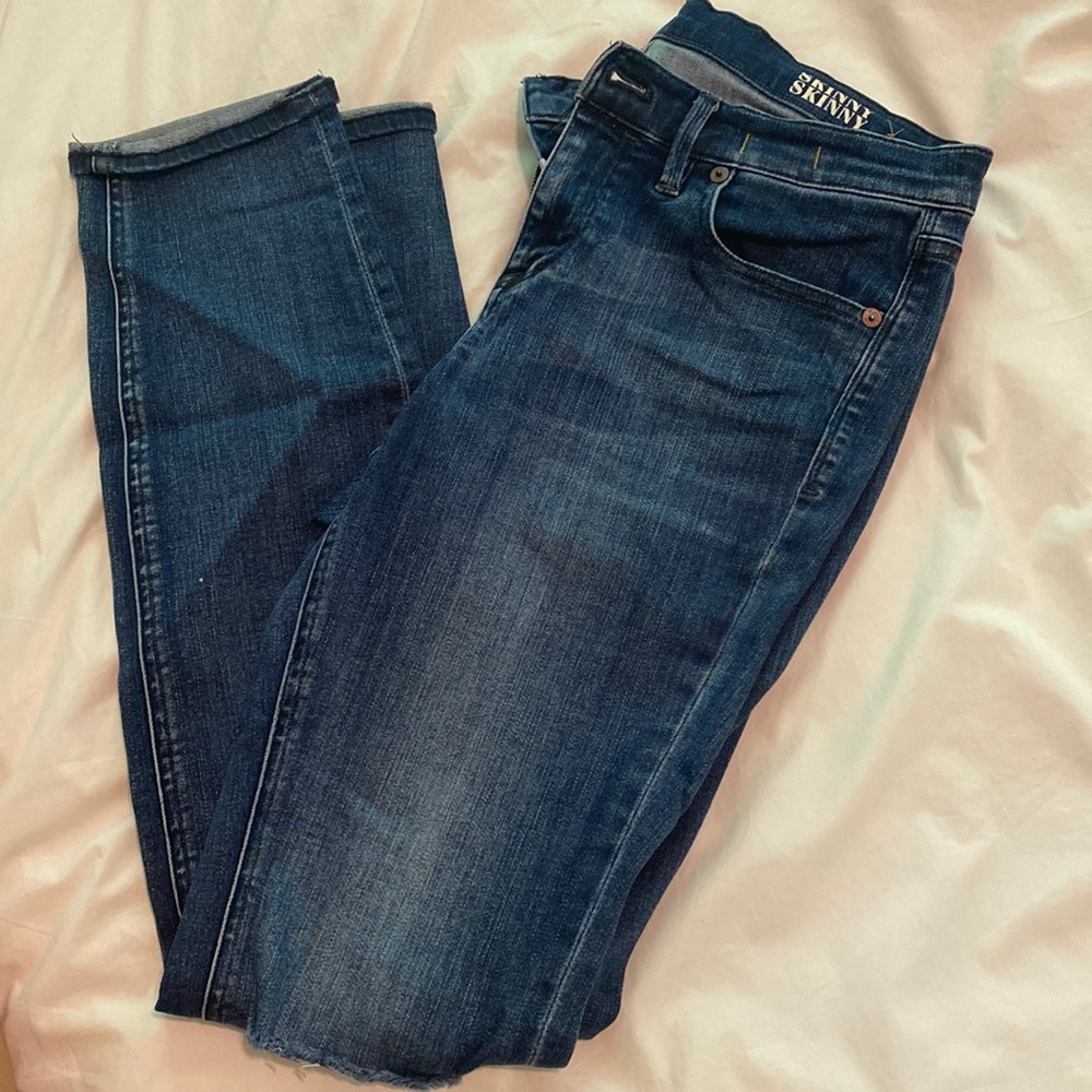 Madewell Skinny skinny jean